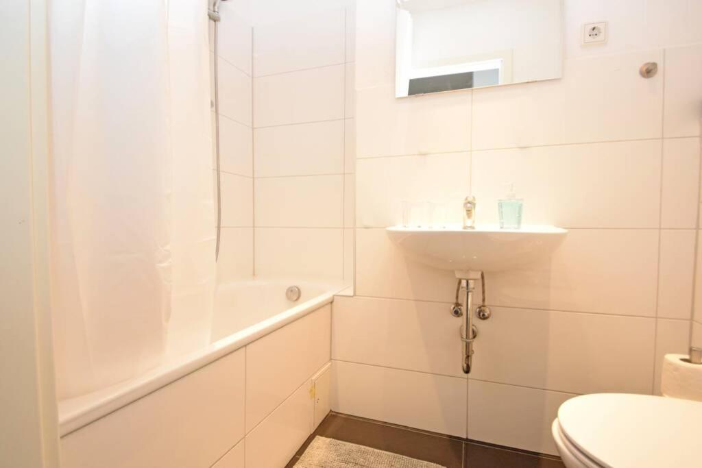 Grosszuegige Wohnung In Der Neustadt BRE Exterior photo