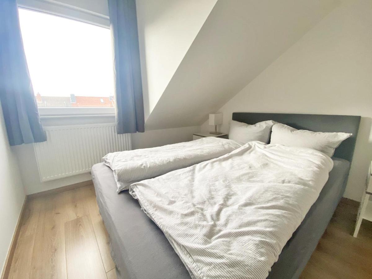 Grosszuegige Wohnung In Der Neustadt BRE Exterior photo