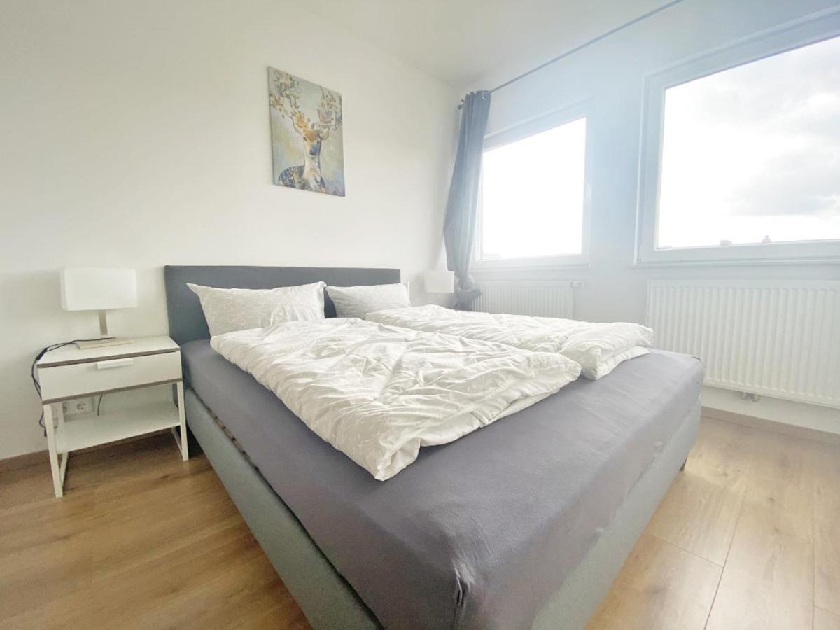 Grosszuegige Wohnung In Der Neustadt BRE Exterior photo